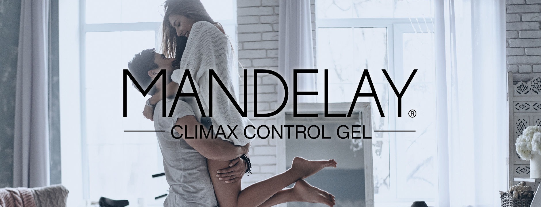 Mandelay Climax Control Gel