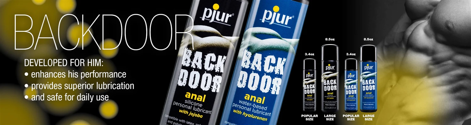 pjur Back Door