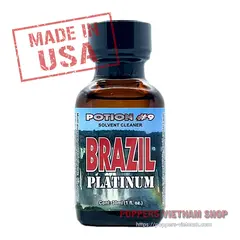 Brazil Platinum Poppers 30ml