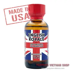 English Royale Poppers 30ml