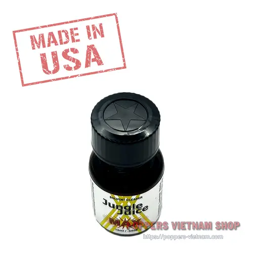 Jungle Juice Max Poppers 10ml