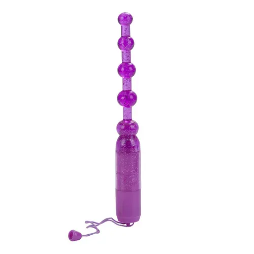 Dụng cụ thủ dâm hạt rung Hậu Môn Waterproof Vibrating Pleasure Beads
